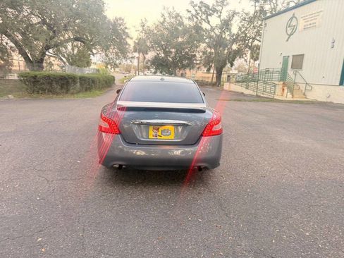 Used 2010 Nissan Maxima 3.5 SV w/ Sport Pkg image 6