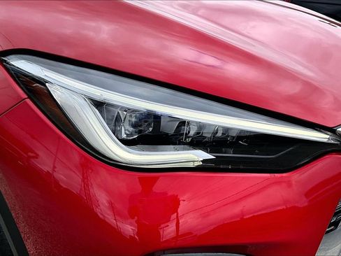Certified 2025 INFINITI QX55 Sensory w/ Lighting Package AWD/4WD image 41