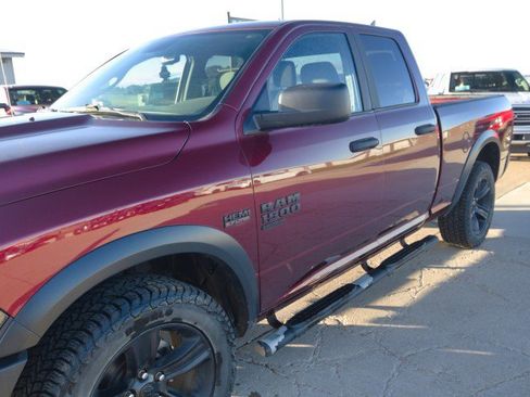 Used 2021 RAM 1500 Classic Warlock w/ Electronics Group image 8