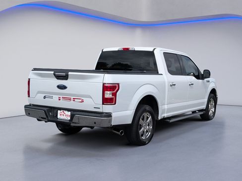 Used 2018 Ford F150 XLT w/ Equipment Group 302A Luxury RWD image 8