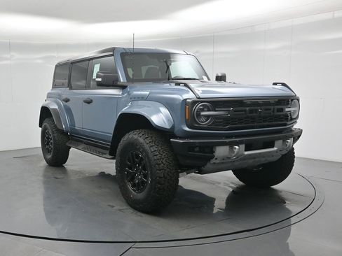 New 2025 Ford Bronco Raptor w/ Interior Carbon Fiber Pack image 42