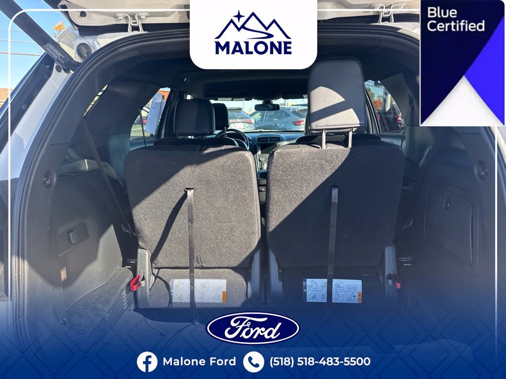 Certified 2019 Ford Explorer XLT w/ Equipment Group 202A AWD/4WD image 37