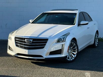 Used 2016 Cadillac CTS Luxury