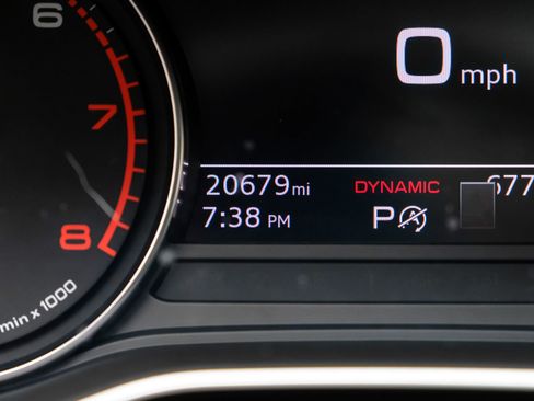 Used 2022 Audi A5 2.0T Premium image 24