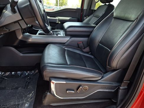 Used 2021 Ford F150 Lariat AWD/4WD image 12