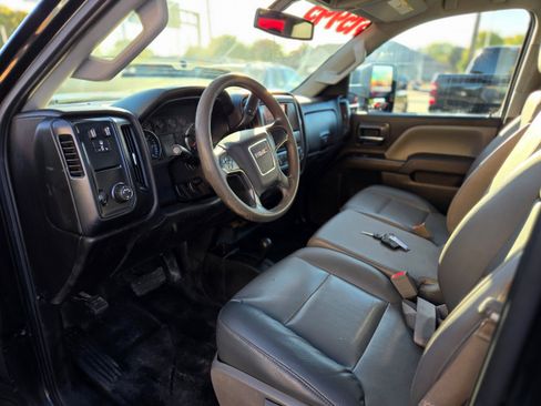 Used 2016 GMC Sierra 2500 4x4 Double Cab image 4