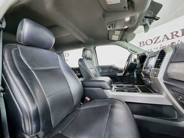 Used 2019 Ford F250 Lariat w/ Lariat Value Package AWD/4WD image 35