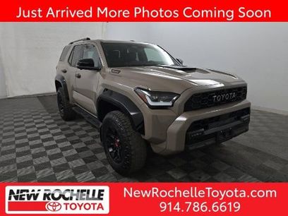New 2025 Toyota 4Runner TRD Off-Road