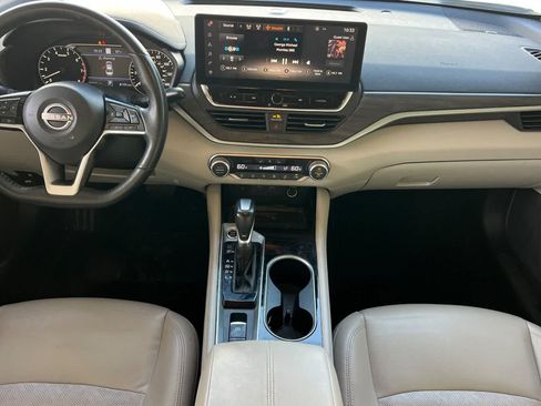 Used 2023 Nissan Altima 2.5 SL FWD image 4