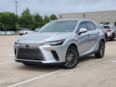 Used 2023 Lexus RX 350 FWD w/ Cold Area Package
