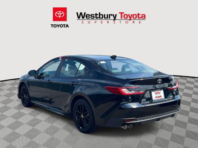 Used 2026 Toyota Camry SE w/ Convenience Package AWD/4WD image 11