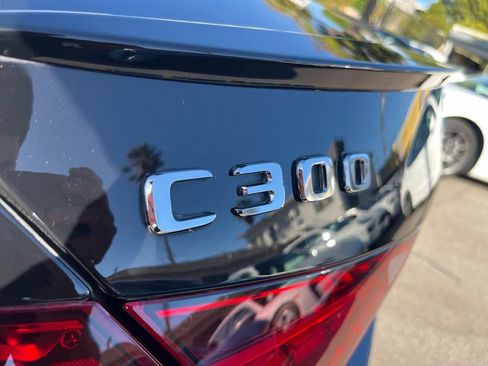 Used 2022 Mercedes-Benz C 300 Sedan image 11