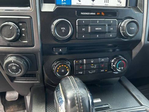 Used 2018 Ford F150 XLT w/ Equipment Group 302A Luxury AWD/4WD image 21