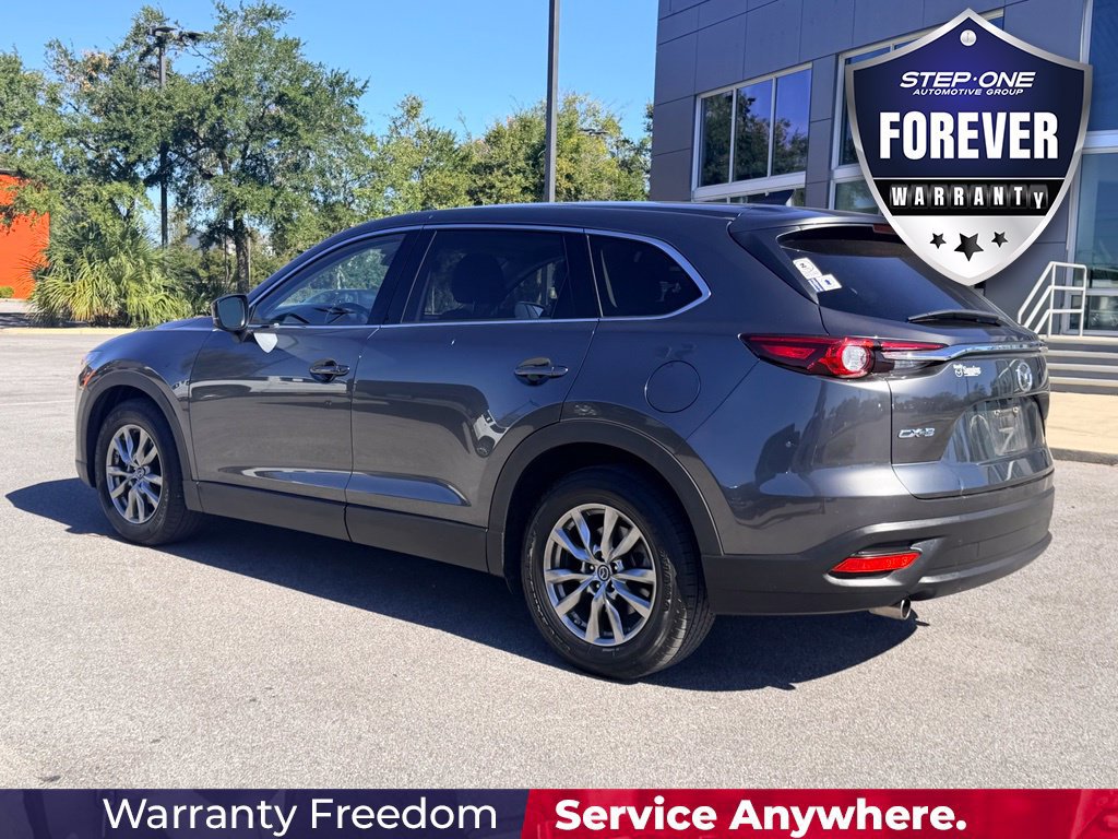 Used 2019 MAZDA CX-9 Touring FWD image 4