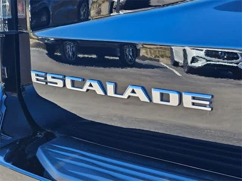 Used 2024 Cadillac Escalade Sport w/ LPO, ONYX Package image 12