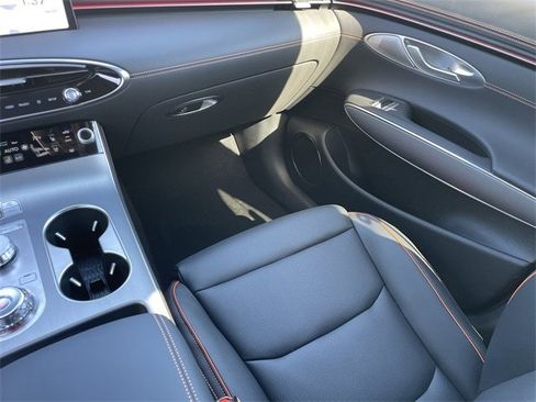 New 2026 Genesis GV70 3.5T Sport Advanced image 9