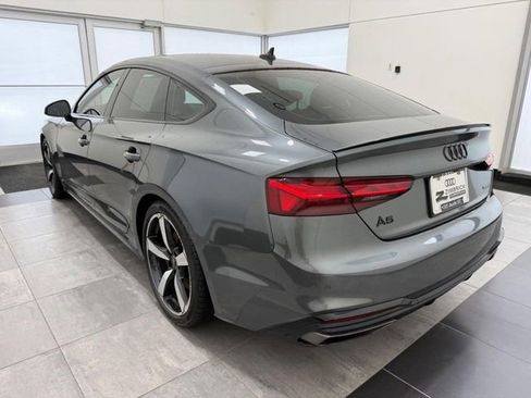 Used 2023 Audi A5 2.0T Premium Plus w/ Premium Plus AWD/4WD image 5