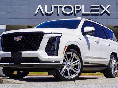 Used 2025 Cadillac Escalade Sport w/ Touring Package
