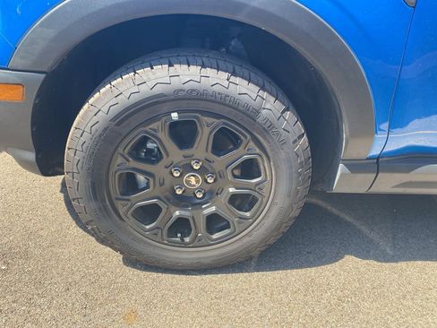Used 2025 Ford Bronco Sport Badlands AWD/4WD image 15