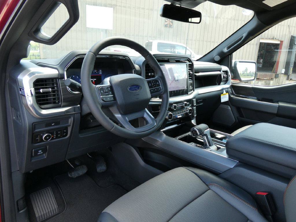 New 2026 Ford F150 Lariat AWD/4WD image 16
