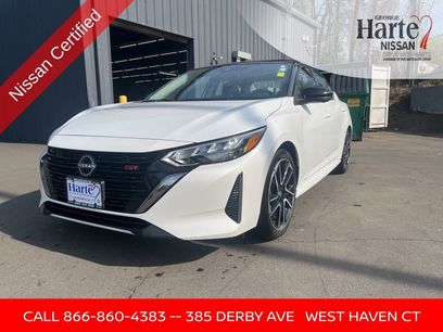 Used 2025 Nissan Sentra SR w/ SR Premium Package