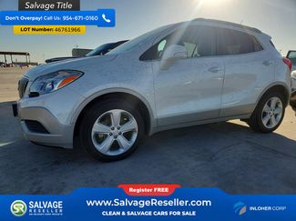 Used 2016 Buick Encore FWD video 1