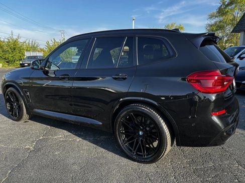 Used 2020 BMW X3 M w/ Executive Package image 6