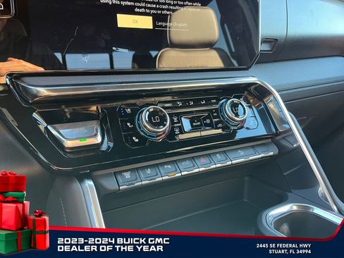 New 2026 GMC Sierra 2500 Denali w/ Denali Reserve Package image 28