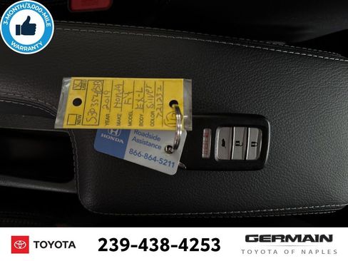 Used 2019 Honda Fit EX-L image 21