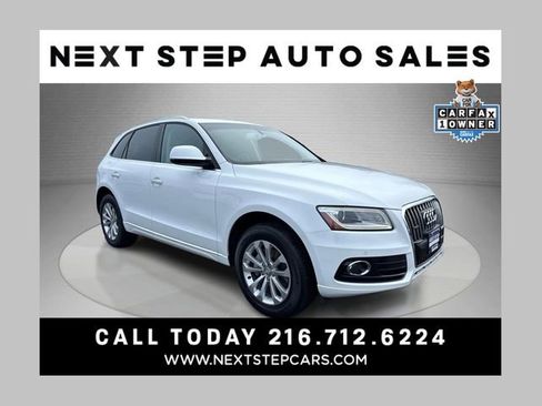 Used 2016 Audi Q5 2.0T Premium Plus AWD/4WD image 1
