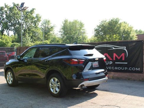 Used 2021 Chevrolet Blazer LT AWD/4WD image 3