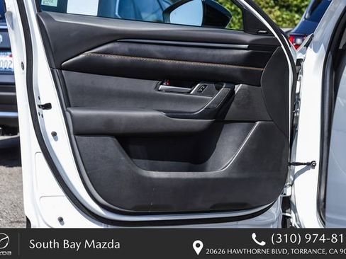 Certified 2025 MAZDA CX-50 AWD 2.5 Hybrid w/ Cargo Package image 23