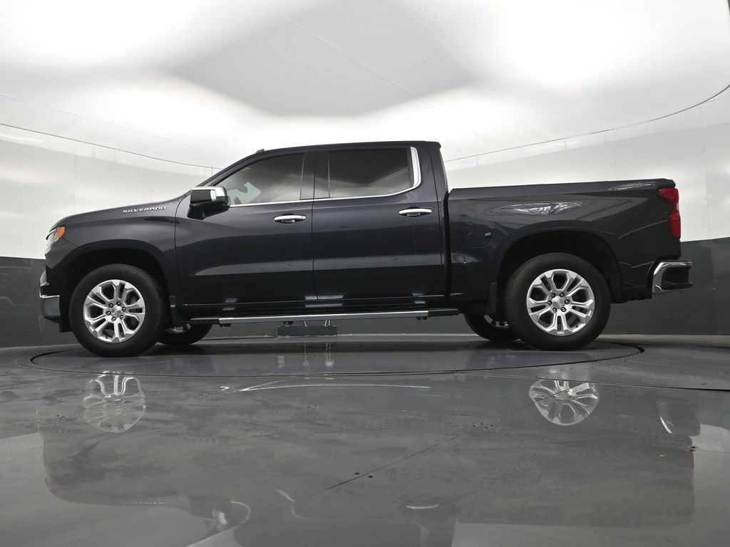 Used 2022 Chevrolet Silverado 1500 LTZ RWD image 25