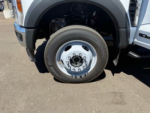New 2026 Ford F550 4x4 Regular Cab Super Duty image 29