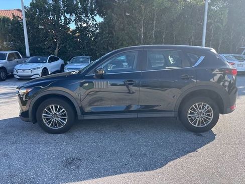 Used 2017 MAZDA CX-5 Sport image 4