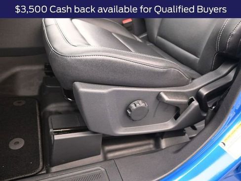 New 2025 Ford Bronco Big Bend w/ Black Diamond Package image 14