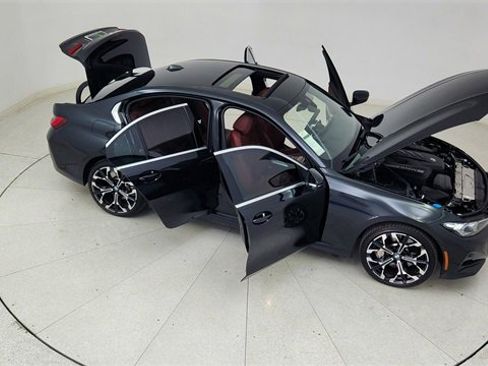Used 2025 BMW 330i xDrive Sedan image 85