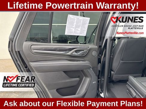 Used 2024 GMC Yukon Denali AWD/4WD image 17