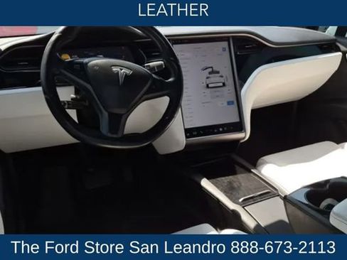 Used 2018 Tesla Model X P100D AWD/4WD image 7