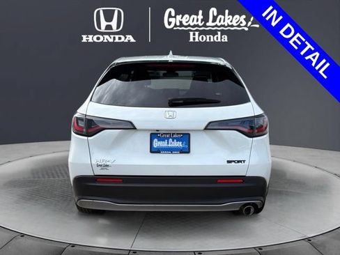 Certified 2024 Honda HR-V Sport image 5