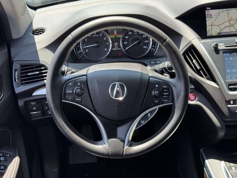 Certified 2020 Acura MDX SH-AWD w/ Technology Package image 13