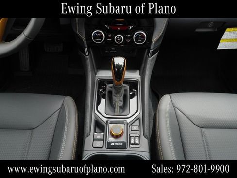 Certified 2025 Subaru Forester Wilderness image 4