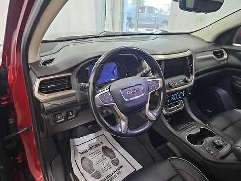 Used 2020 GMC Acadia Denali w/ Trailering Package AWD/4WD image 40