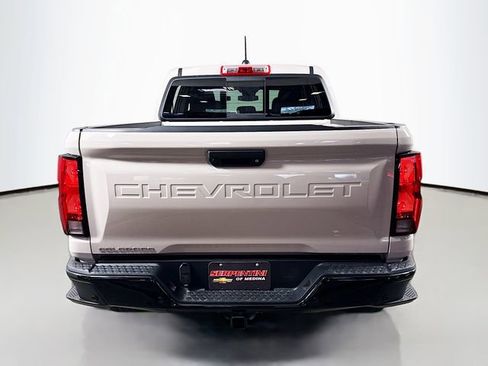 New 2026 Chevrolet Colorado Trail Boss AWD/4WD image 7
