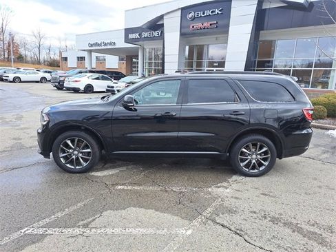 Used 2017 Dodge Durango GT w/ Premium Group image 29