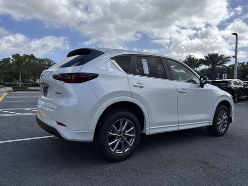 New 2025 MAZDA CX-5 AWD 2.5 S w/ Select Package image 25