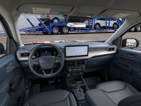 New 2026 Ford Maverick Lariat w/ Black Appearance Package AWD/4WD image 11