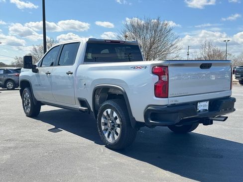 Used 2022 Chevrolet Silverado 2500 Custom w/ Gooseneck/5TH Wheel Package image 5