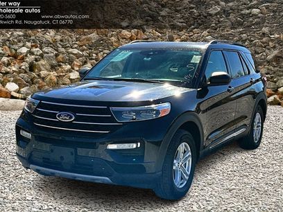 Used 2021 Ford Explorer XLT w/ Equipment Group 202A