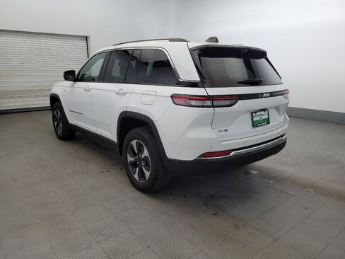 Used 2022 Jeep Grand Cherokee Limited 4xe w/ Luxury Tech Group II image 5